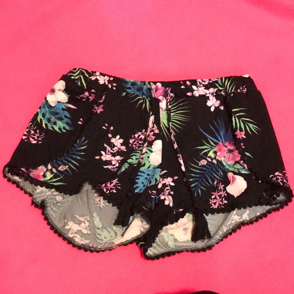 Soft shorts